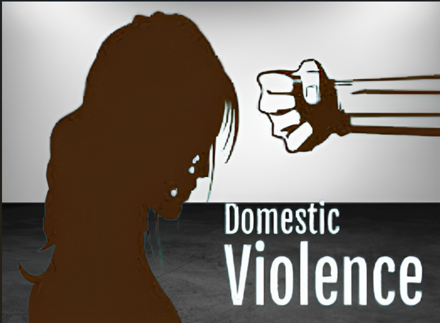 My experience of domestic violence