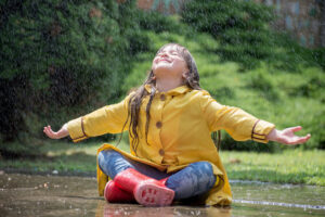 Rainy Day Poem